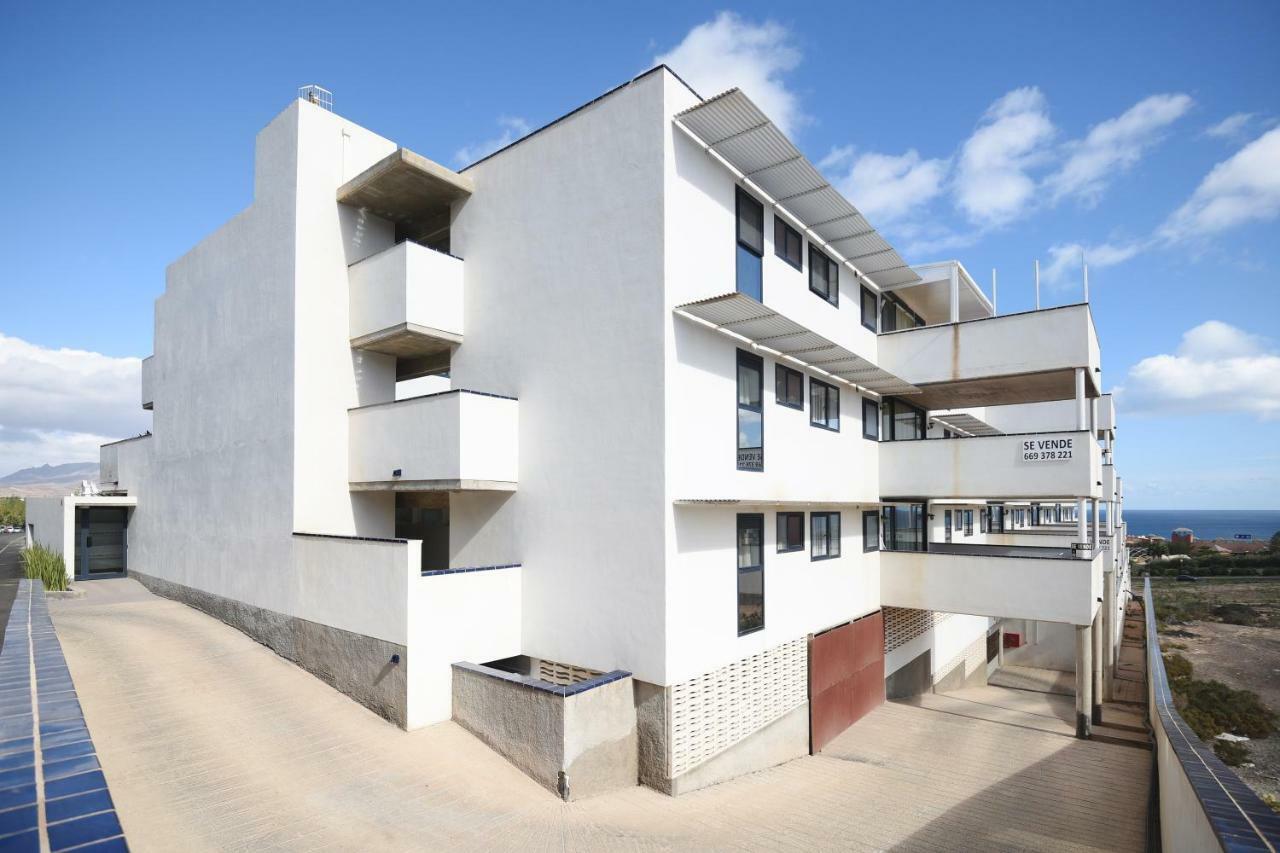 Ferienwohnung Cardon Big Calm 12 Costa Calma Exterior foto