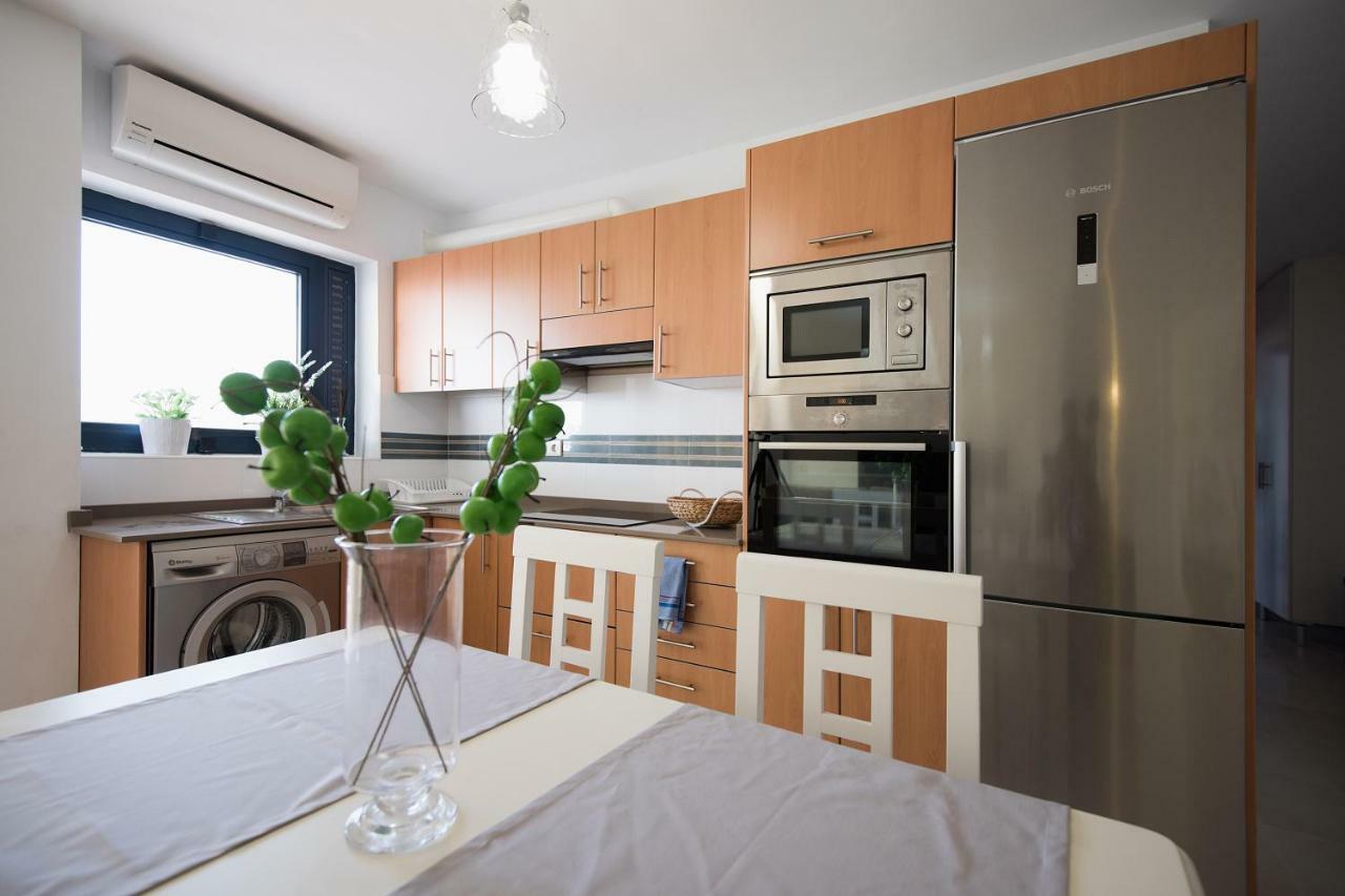 Ferienwohnung Cardon Big Calm 12 Costa Calma Exterior foto