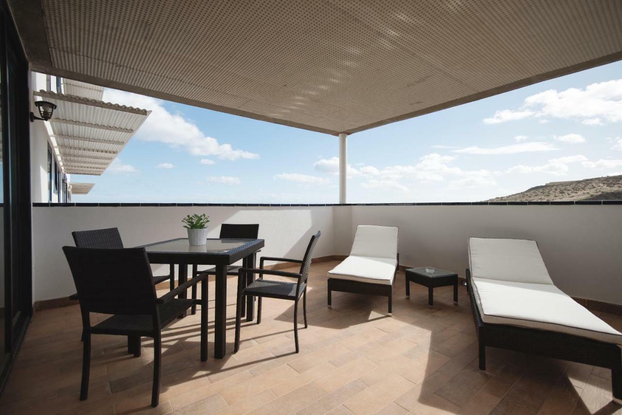 Ferienwohnung Cardon Big Calm 12 Costa Calma Exterior foto