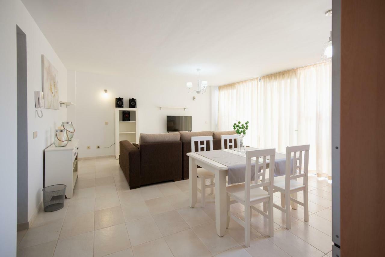 Ferienwohnung Cardon Big Calm 12 Costa Calma Exterior foto