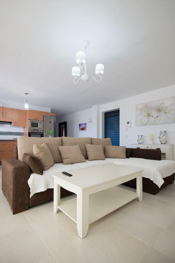Ferienwohnung Cardon Big Calm 12 Costa Calma Exterior foto