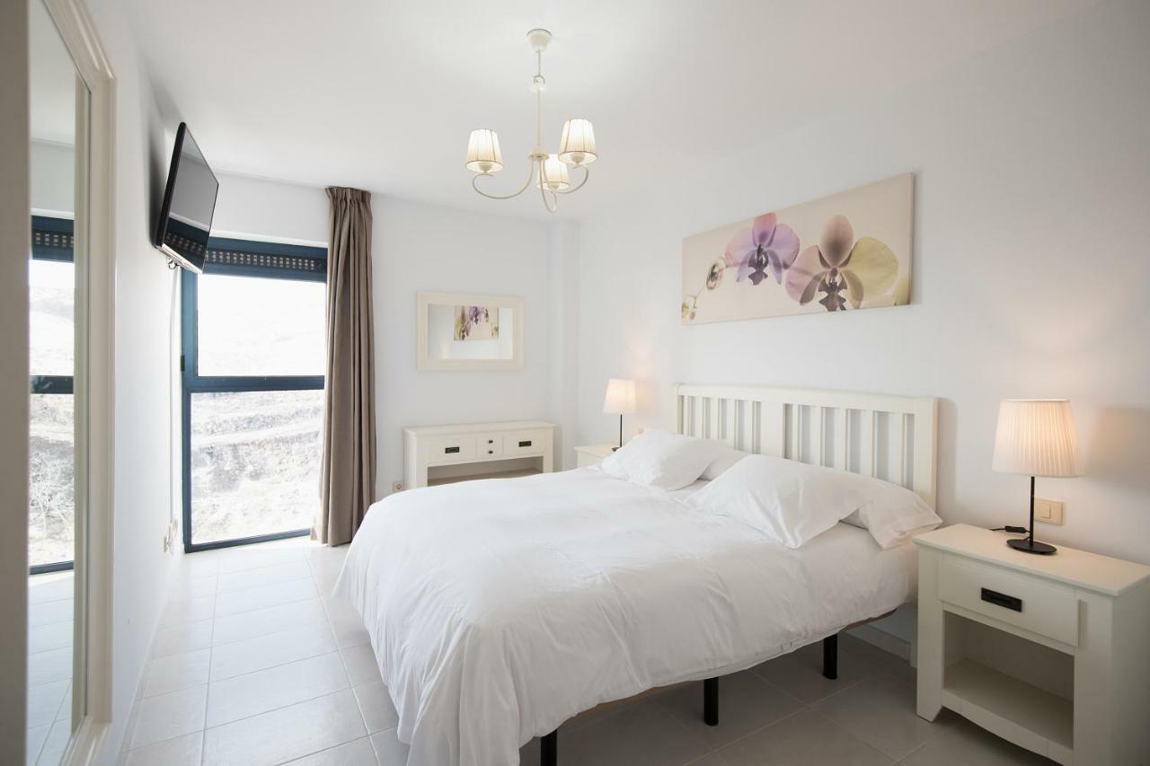 Ferienwohnung Cardon Big Calm 12 Costa Calma Exterior foto