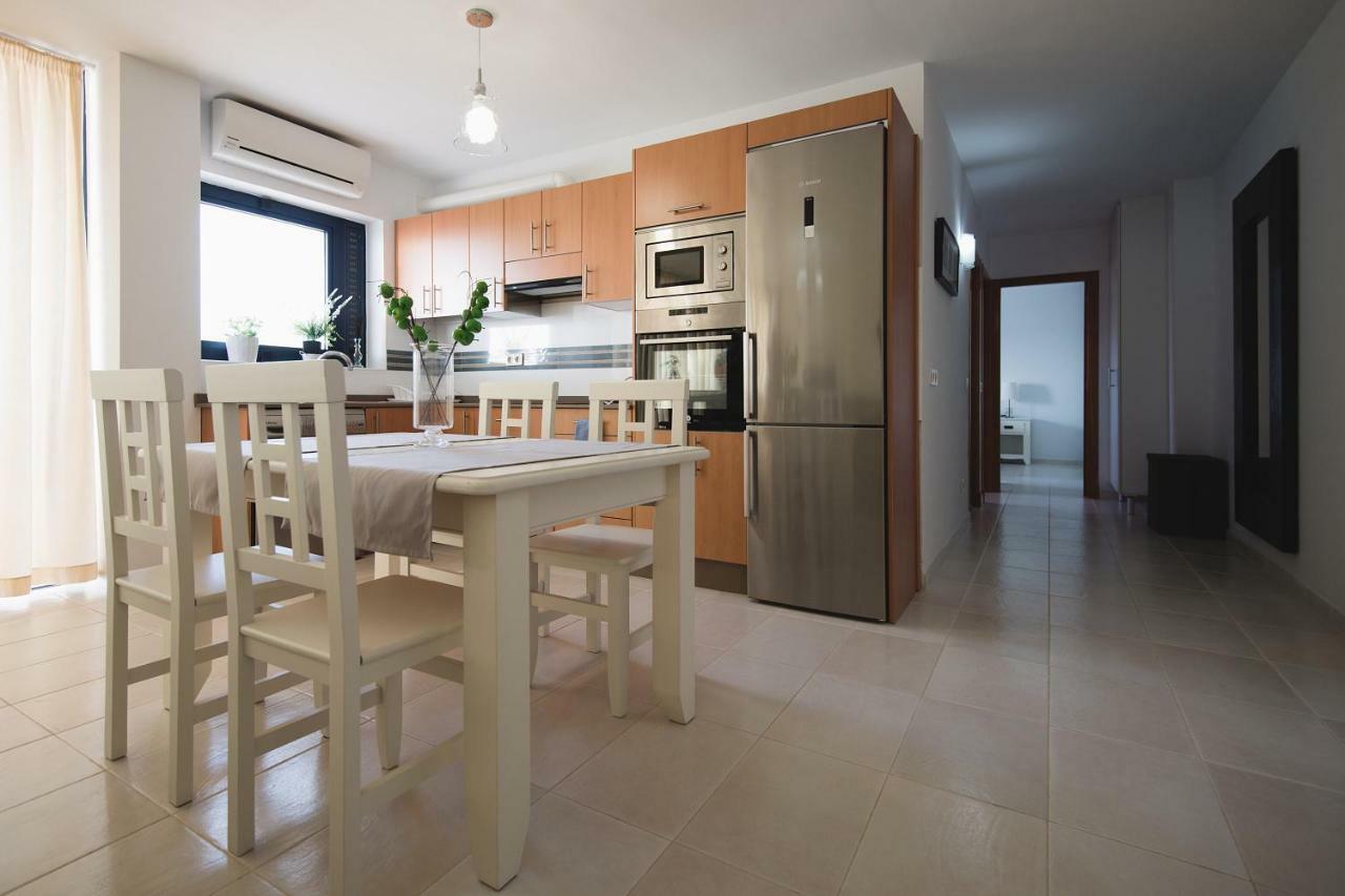 Ferienwohnung Cardon Big Calm 12 Costa Calma Exterior foto