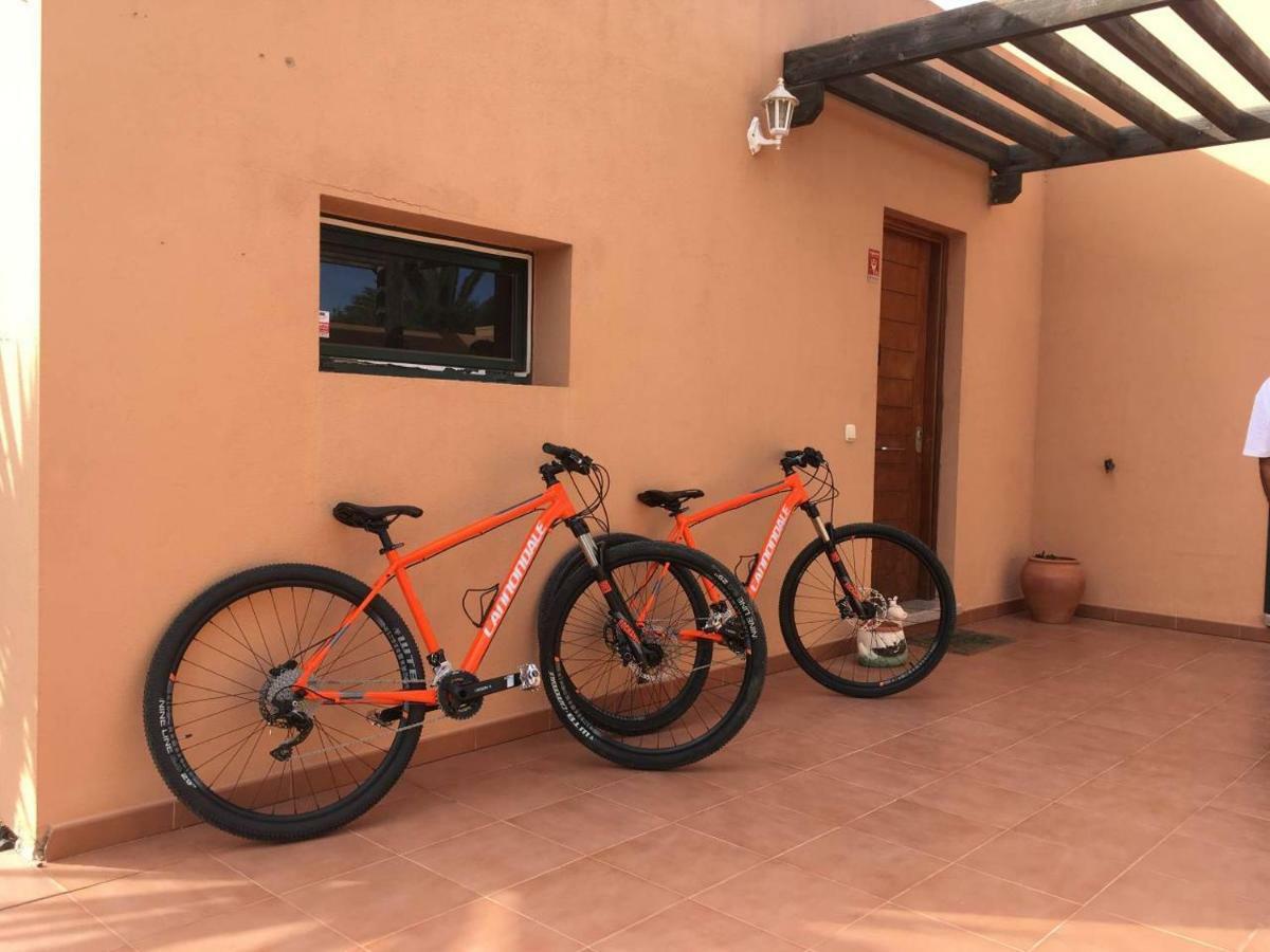 Ferienwohnung Cardon Big Calm 12 Costa Calma Exterior foto